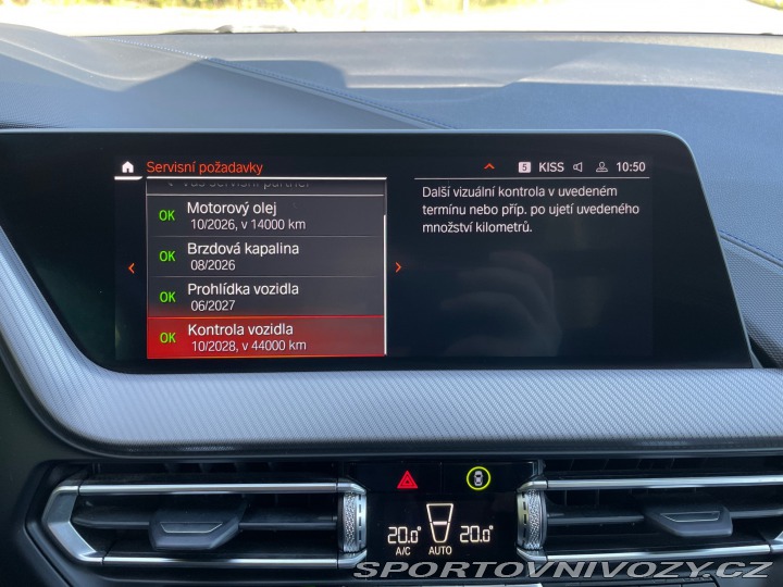 BMW 2 218d Gran Coupé M Sport 2021