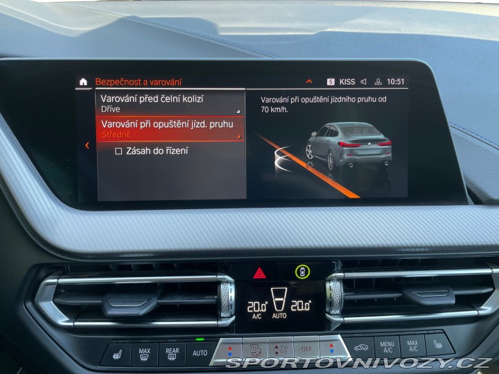 BMW 2 218d Gran Coupé M Sport 2021