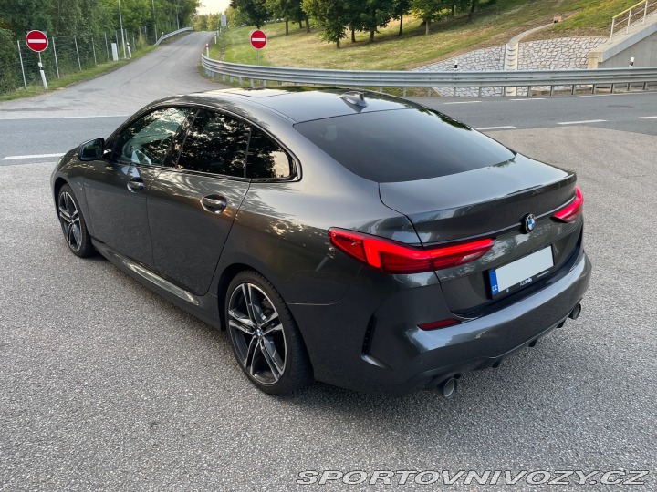 BMW 2 218d Gran Coupé M Sport 2021