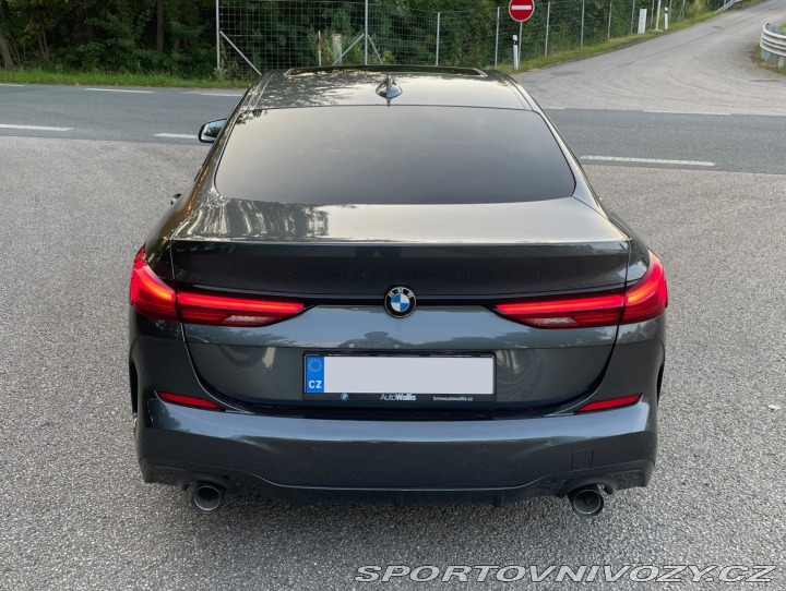 BMW 2 218d Gran Coupé M Sport 2021