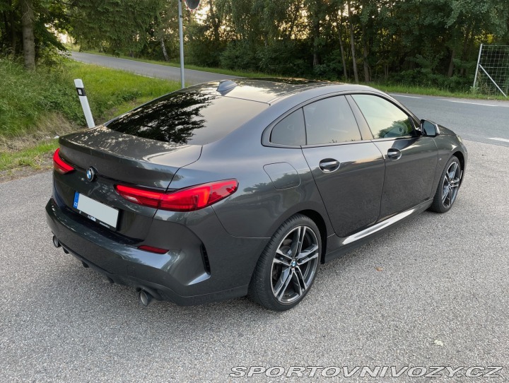 BMW 2 218d Gran Coupé M Sport 2021