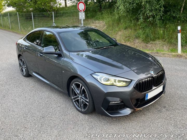 BMW 2 218d Gran Coupé M Sport 2021