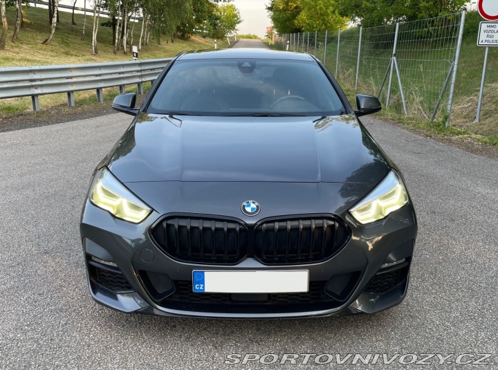 BMW 2 218d Gran Coupé M Sport 2021