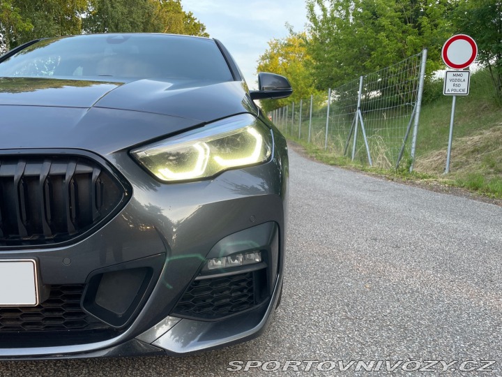 BMW 2 218d Gran Coupé M Sport 2021