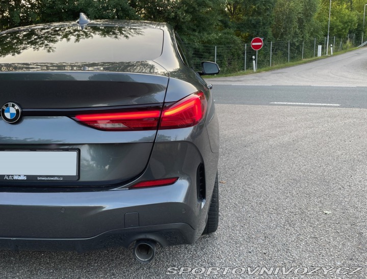 BMW 2 218d Gran Coupé M Sport 2021