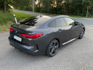 BMW 2 218d Gran Coupé M Sport 2021