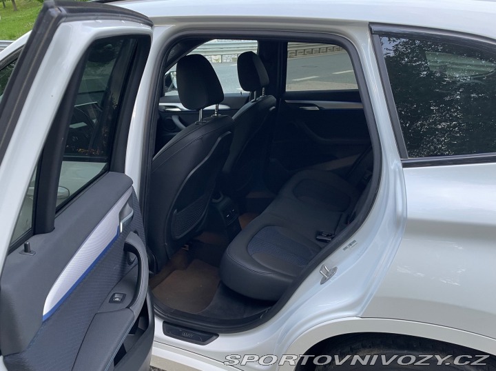 BMW X1 20d M Sport xDrive AT 2022