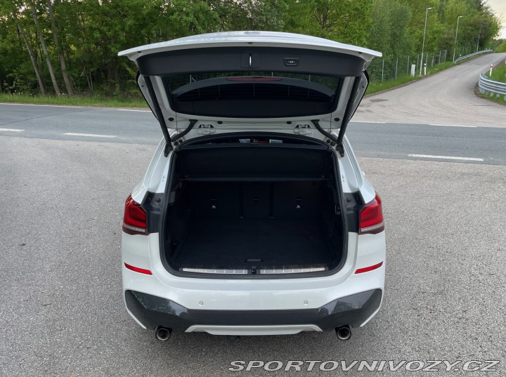 BMW X1 20d M Sport xDrive AT 2022