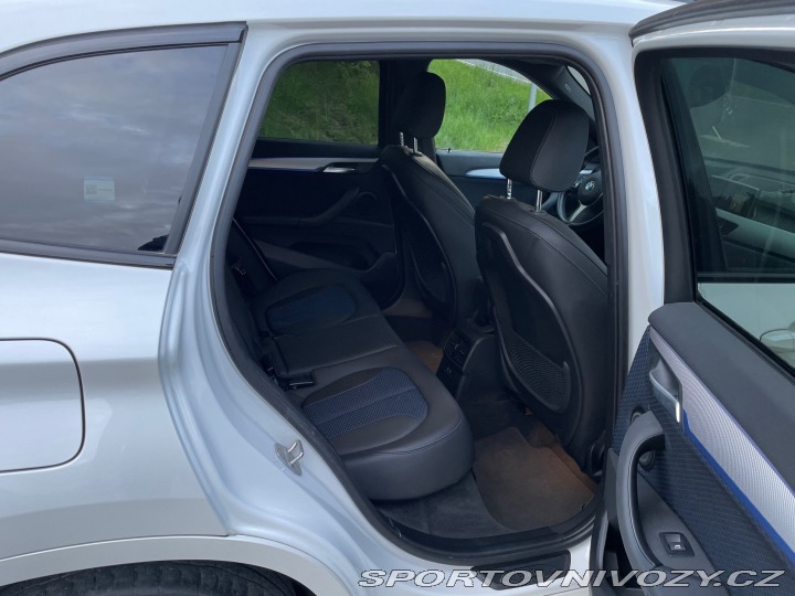 BMW X1 20d M Sport xDrive AT 2022