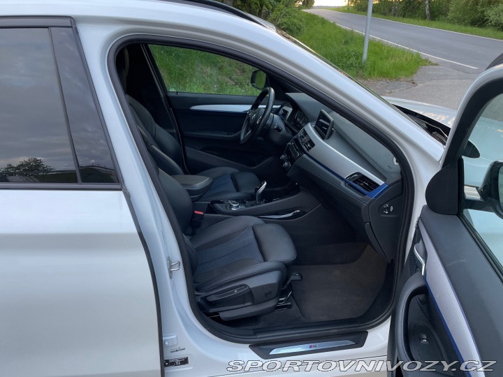 BMW X1 20d M Sport xDrive AT 2022