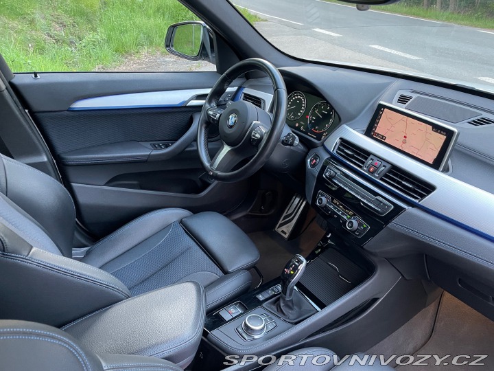 BMW X1 20d M Sport xDrive AT 2022