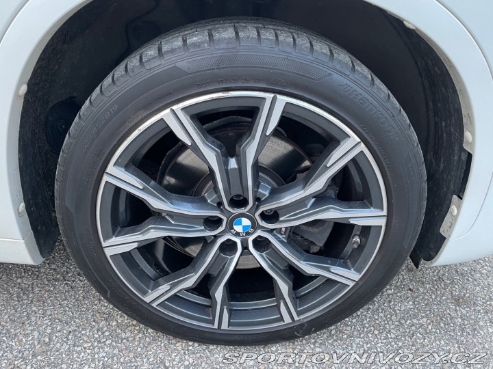 BMW X1 20d M Sport xDrive AT 2022