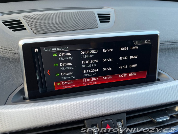 BMW X1 20d M Sport xDrive AT 2022