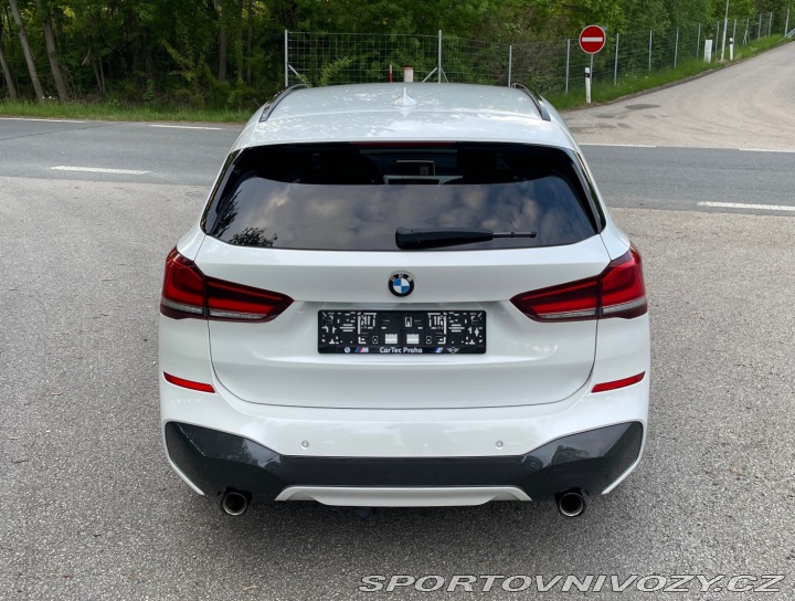 BMW X1 20d M Sport xDrive AT 2022