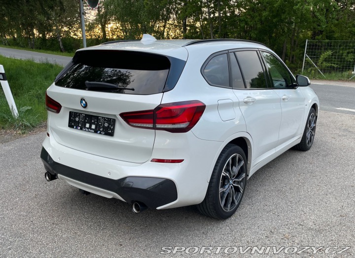 BMW X1 20d M Sport xDrive AT 2022