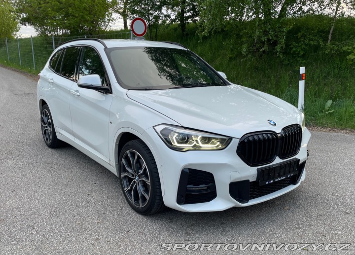 BMW X1 20d M Sport xDrive AT 2022