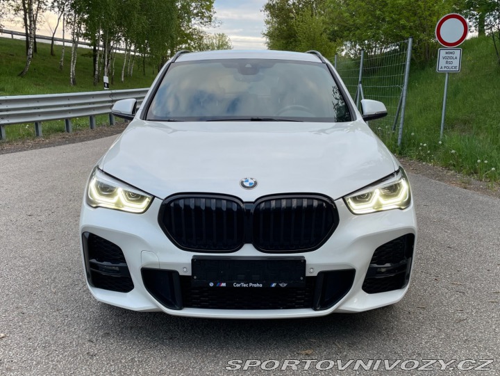 BMW X1 20d M Sport xDrive AT 2022