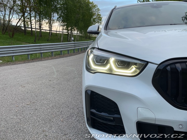 BMW X1 20d M Sport xDrive AT 2022