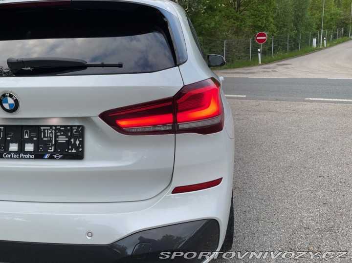 BMW X1 20d M Sport xDrive AT 2022