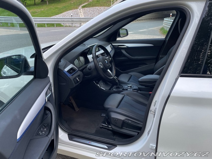 BMW X1 20d M Sport xDrive AT 2022