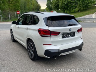 BMW X1 20d M Sport xDrive AT 2022