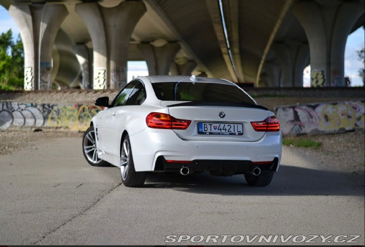 BMW 4 F32 2016
