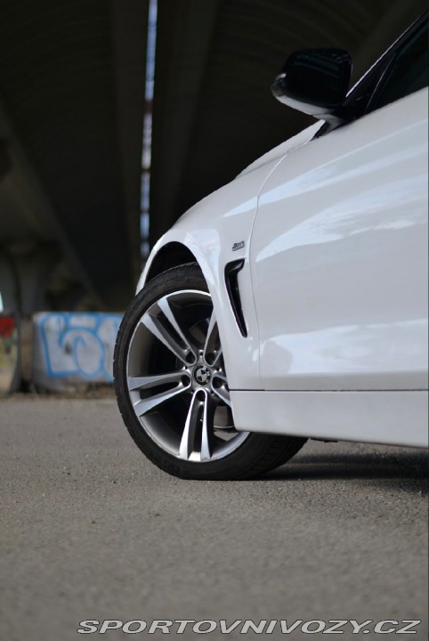 BMW 4 F32 2016