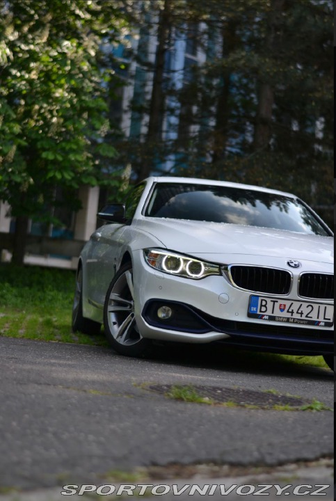 BMW 4 F32 2016