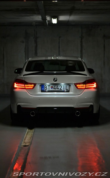 BMW 4 F32 2016