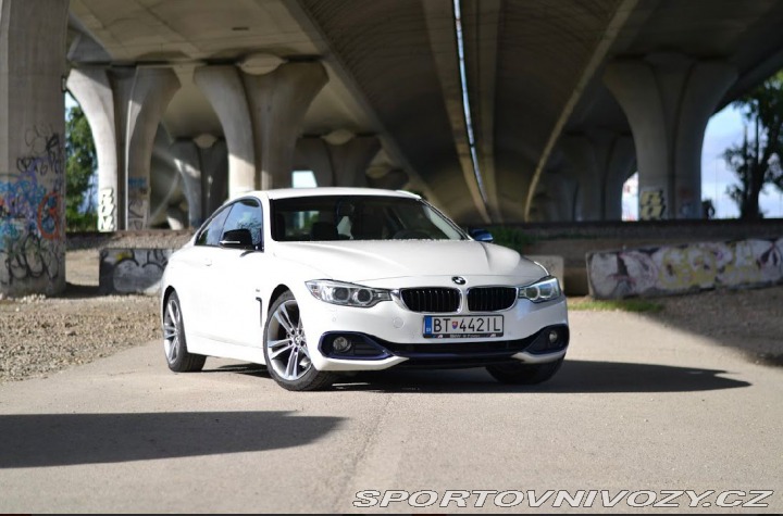 BMW 4 F32 2016