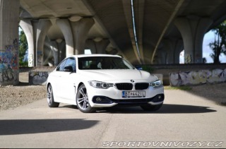 BMW 4 F32 2016