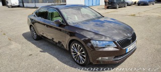 Škoda Superb L&K