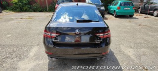 Škoda Superb L&K 1800