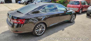 Škoda Superb L&K 1800