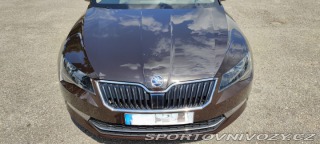 Škoda Superb L&K 1800