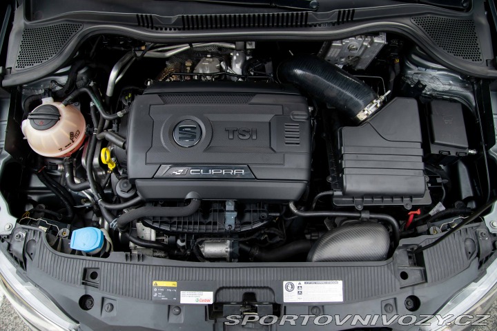 Seat Ibiza CUPRA 300 2016