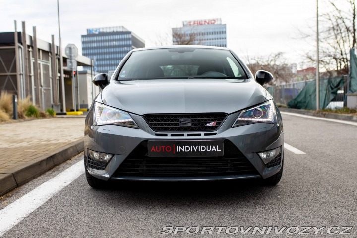 Seat Ibiza CUPRA 300 2016
