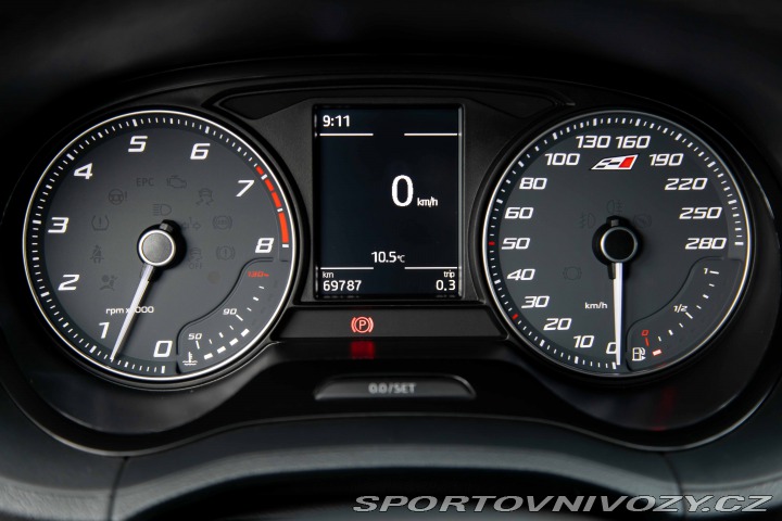 Seat Ibiza CUPRA 300 2016