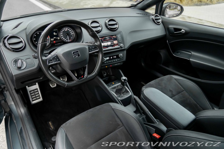 Seat Ibiza CUPRA 300 2016