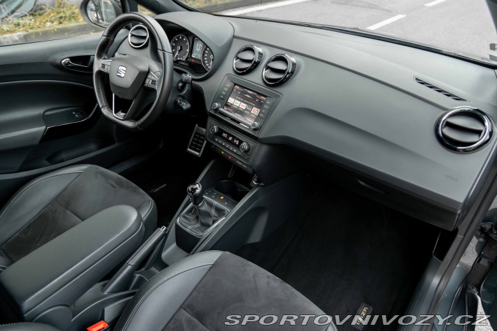 Seat Ibiza CUPRA 300 2016