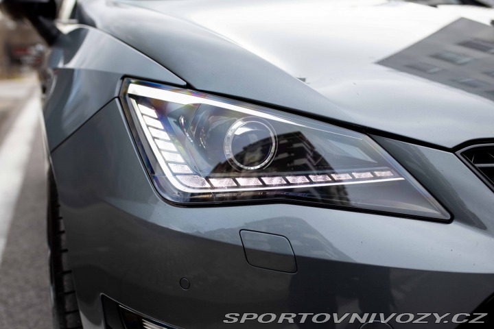 Seat Ibiza CUPRA 300 2016