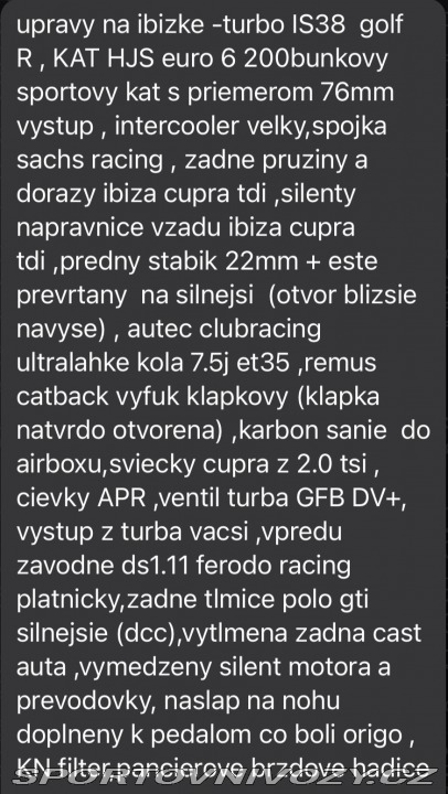 Seat Ibiza CUPRA 300 2016
