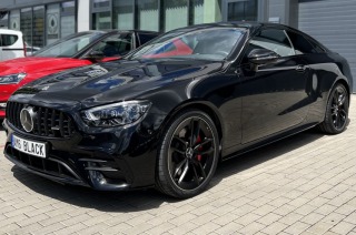 Mercedes-Benz E E 53 AMG 4MATIC+ FULL