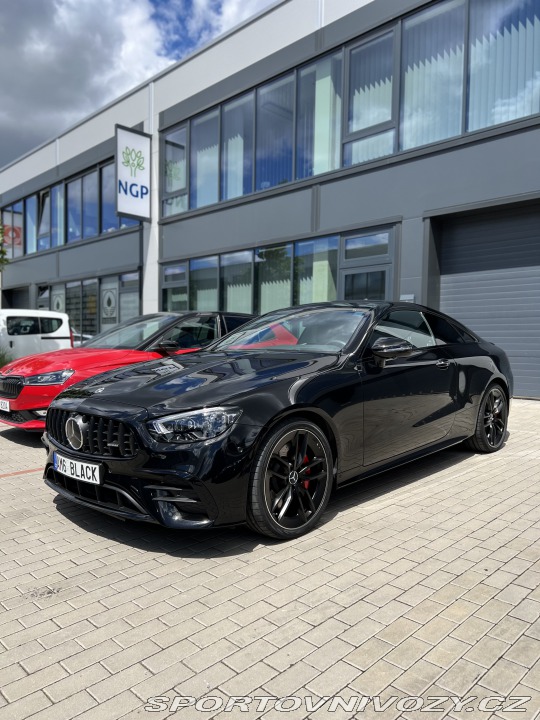 Mercedes-Benz E E 53 AMG 4MATIC+ FULL 2023
