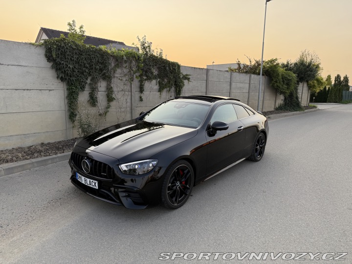 Mercedes-Benz E E 53 AMG 4MATIC+ FULL 2023