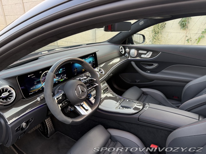 Mercedes-Benz E E 53 AMG 4MATIC+ FULL 2023