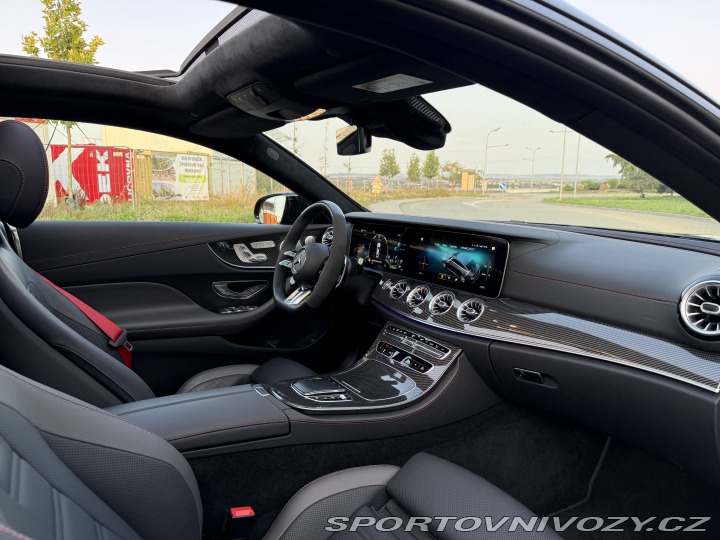 Mercedes-Benz E E 53 AMG 4MATIC+ FULL 2023