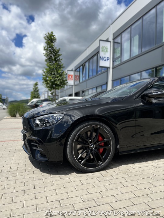 Mercedes-Benz E E 53 AMG 4MATIC+ FULL 2023