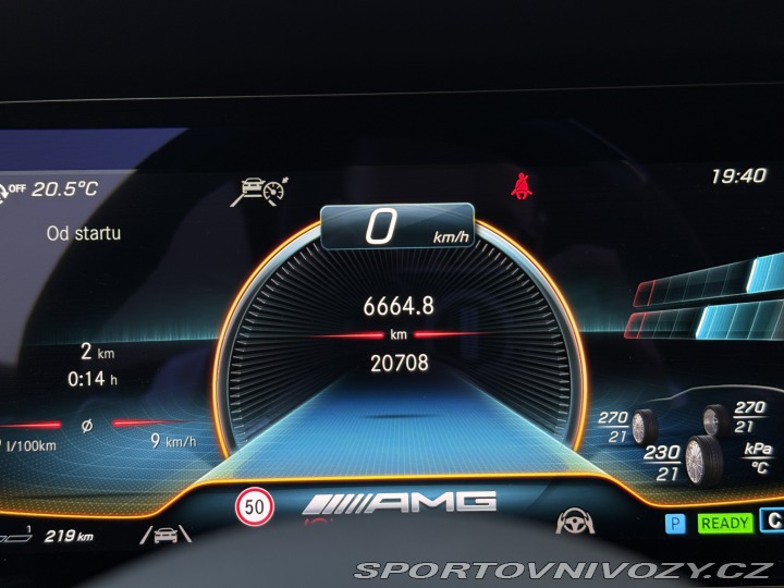 Mercedes-Benz E E 53 AMG 4MATIC+ FULL 2023