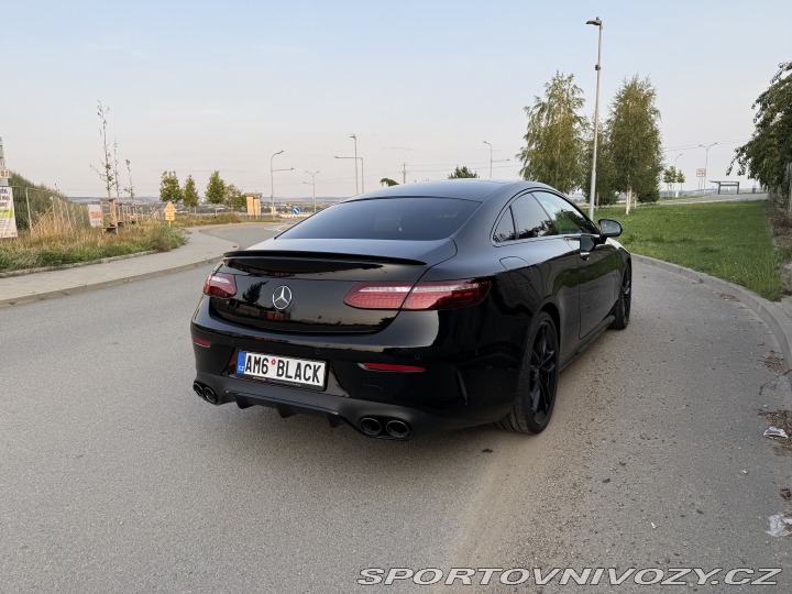 Mercedes-Benz E E 53 AMG 4MATIC+ FULL 2023